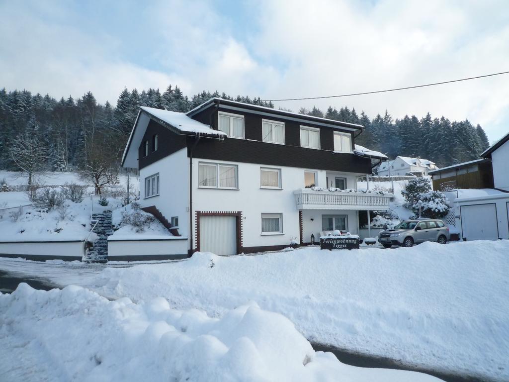Holiday Home Rosel Tigges Кирххундем Экстерьер фото
